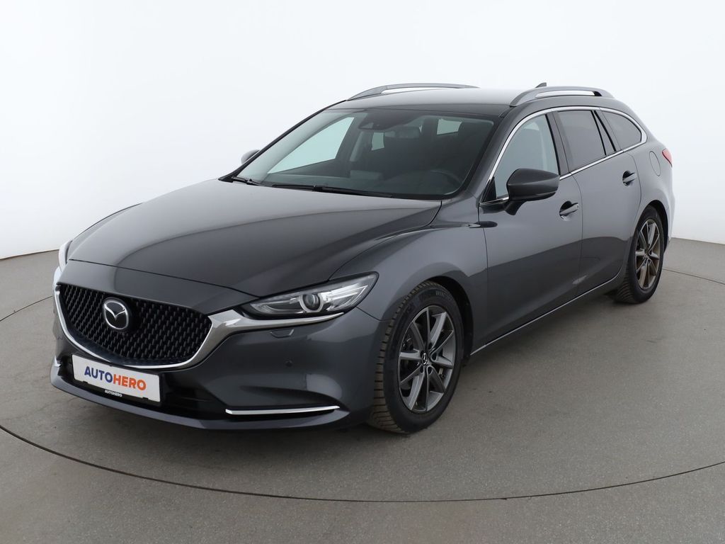 Image of Mazda 6