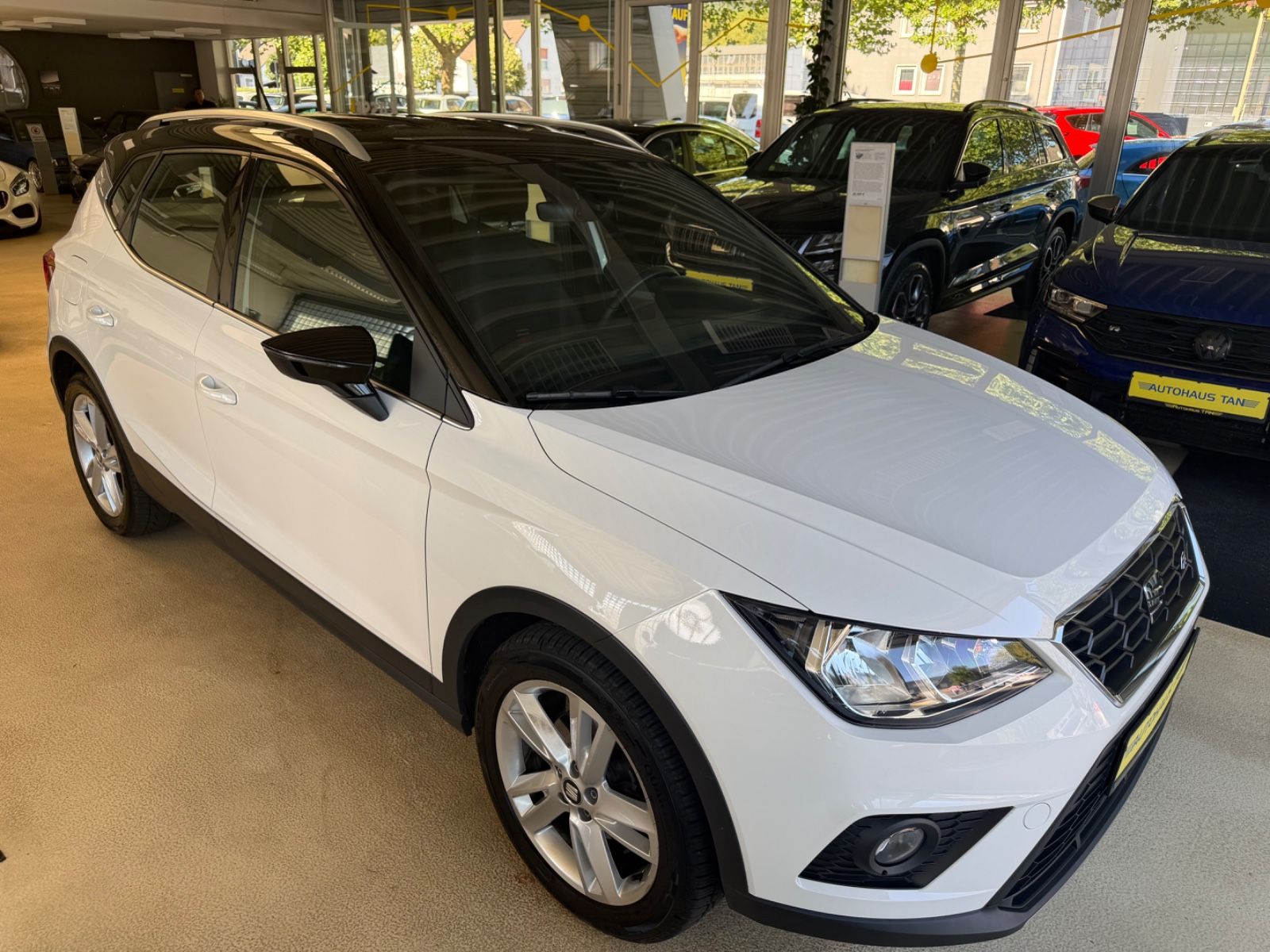 Fahrzeugabbildung SEAT Arona FR*Automatik