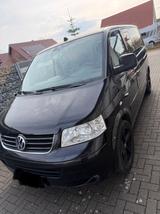 Volkswagen T5 Multivan - gebrauchte VW T5 Multivan aus dem Jahr 2003