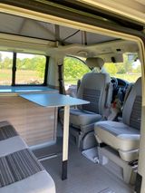 Volkswagen *TOP* T5 California*DSG*180PS*4WD*ALLE EXTRAS - Volkswagen Standheizung