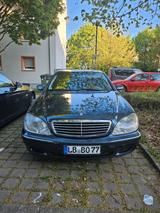 Mercedes-Benz Mercedes S 320 W 220 Gepflegt - Mercedes-Benz S 320 in Stuttgart