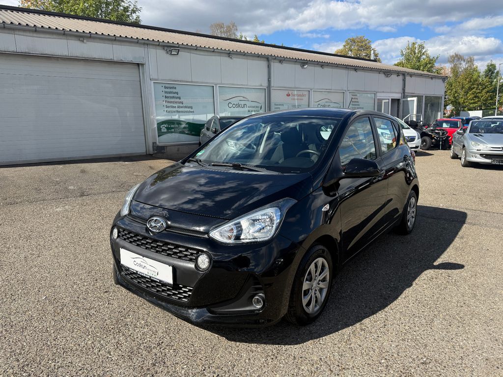 Image of Hyundai i10