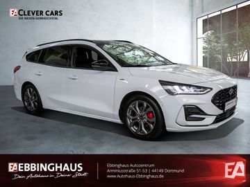 Ford Focus Turnier 1.0 ST-Line Kamera Navi Lenkradhzg