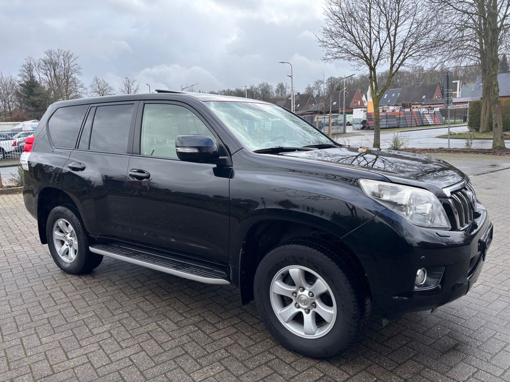 Angebot ansehen Toyota Land Cruiser