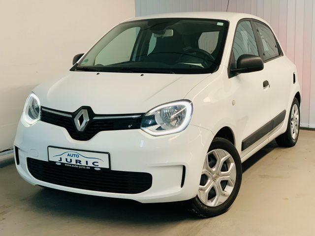 Renault Twingo Life°1.Hand°8-fach bereift°