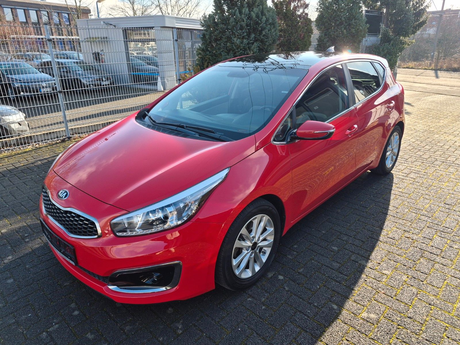 KIA cee'd