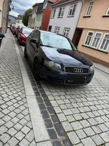 Audi A3 8P 1.6 - Audi A3 aus 2003: 8p