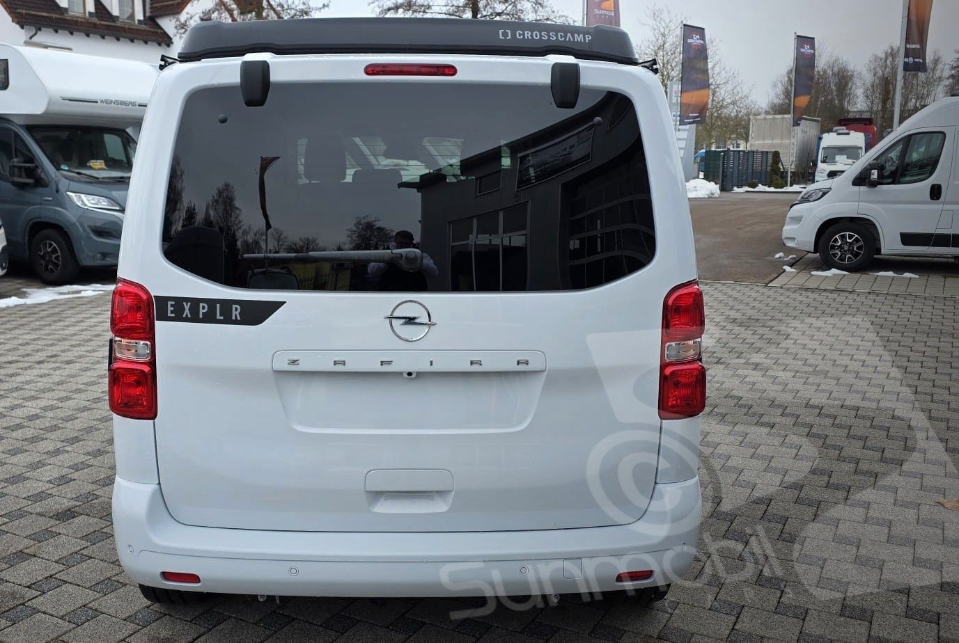 Fahrzeugabbildung Crosscamp EXPLR Opel 177 PS Automatik´27