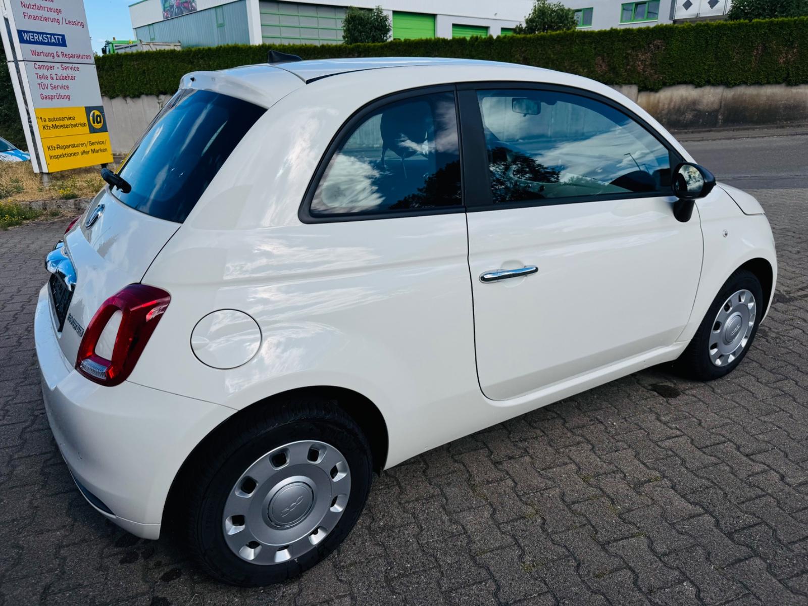 Fiat 500 HYBRID GSE 1.0