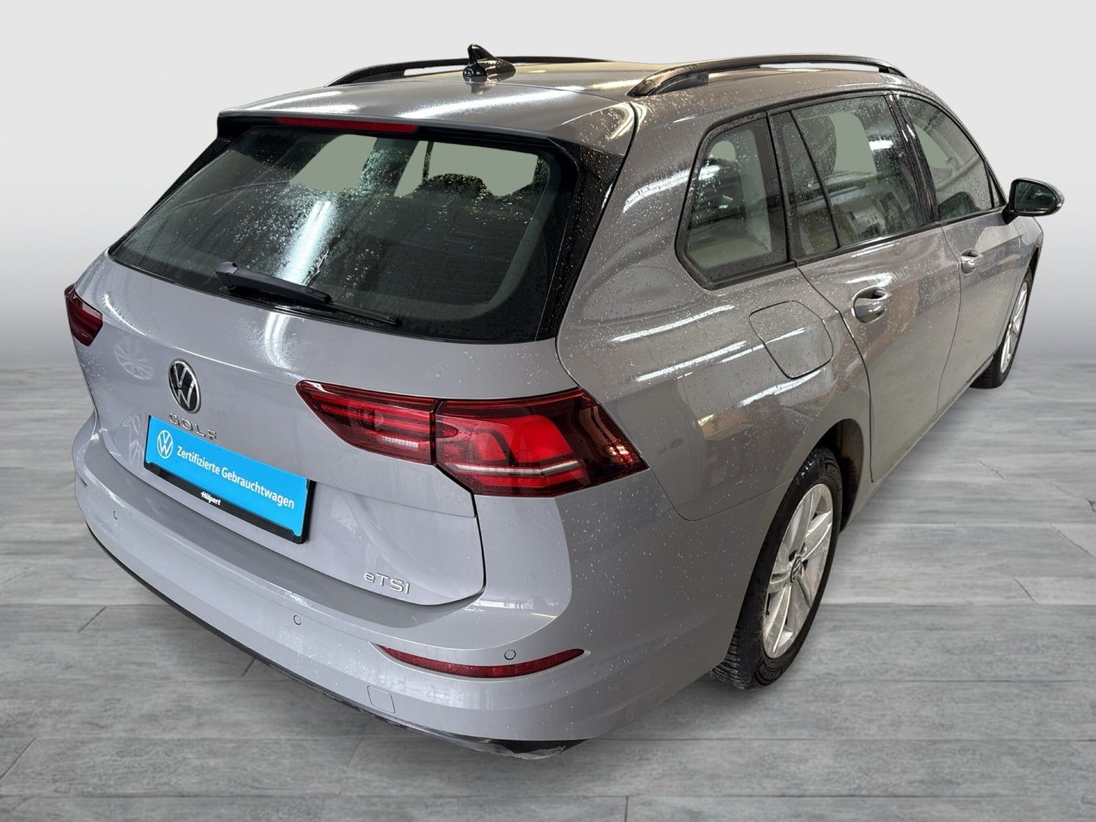 Volkswagen Golf Variant VIII 1.5 eTSI LIFE STANDHZ. HEAD-UP foto 4