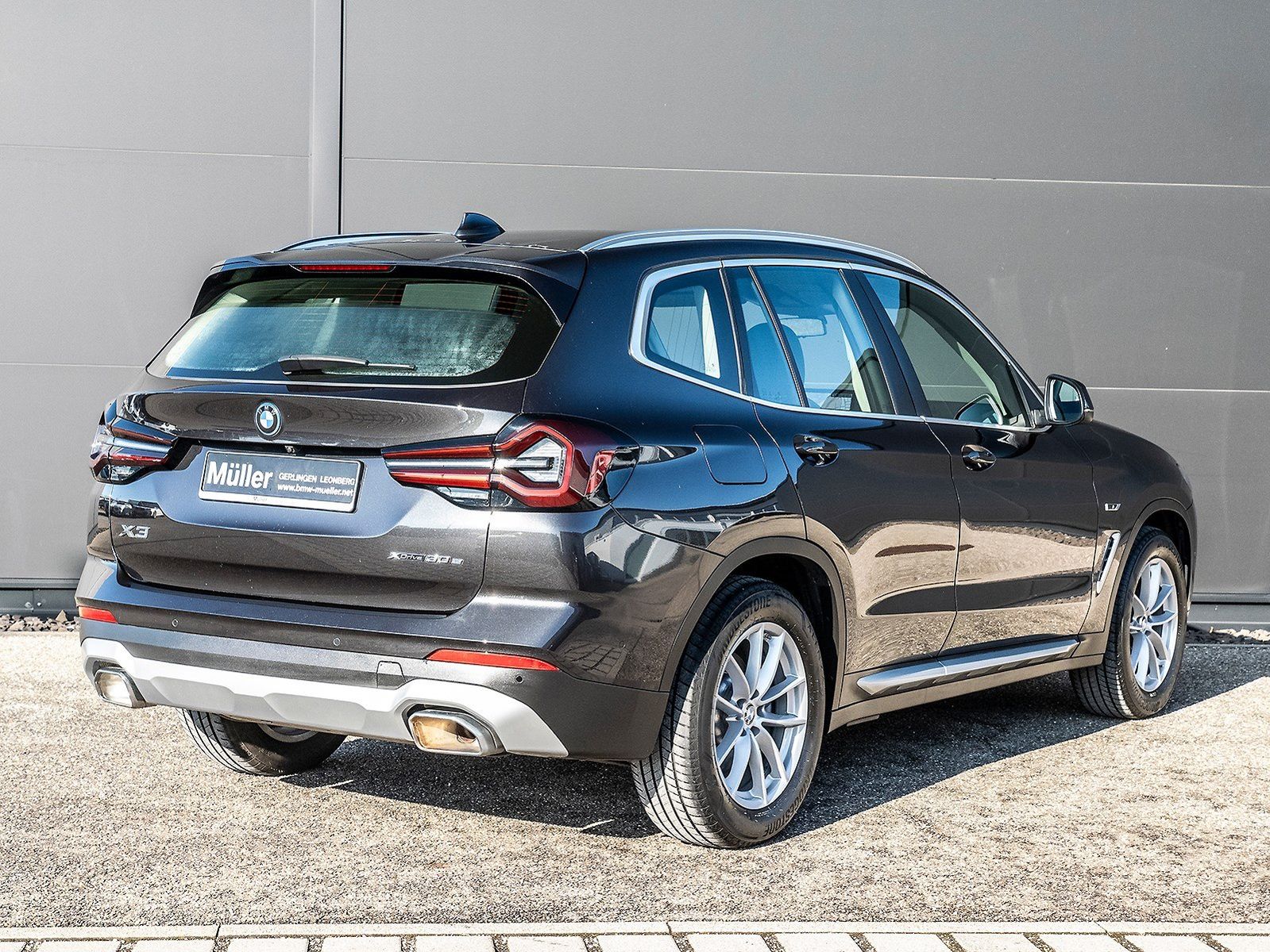 BMW X3 xDrive30e LED SH Sportsitz HiFi Navi Cam 1VB  foto 2