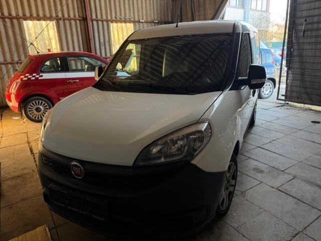 Fiat Doblo Doblò Kasten 1.3 JTD*Euro 6*