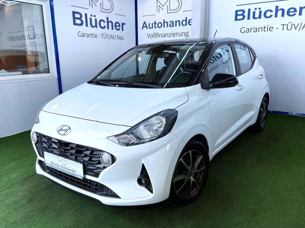 Image of Hyundai i10