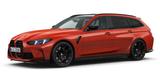 BMW M3 Comp. Tour. mit M xDrive ///M UPE 117.620,- €
