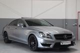 Mercedes-Benz CLS 63 AMG 4matic~H/K~Kam~SZH/SZBL~Alcantara~ACC - gebrauchte Mercedes-Benz CLS 63 AMG aus dem Jahr 2014