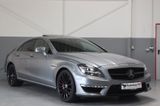 Mercedes-Benz CLS 63 AMG 4matic~H/K~Kam~SZH/SZBL~Alcantara~ACC - Mercedes-Benz CLS 63 AMG: Coupé
