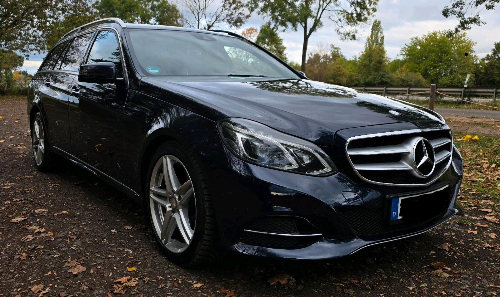 Mercedes-Benz E 250