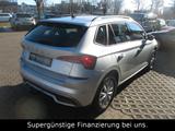 Skoda Kamiq Ambition,KLIMA,GARANTIE,AHK - silberne Skoda Kamiq