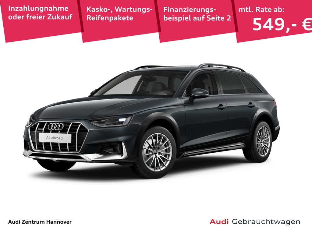 Image of Audi A4 Allroad
