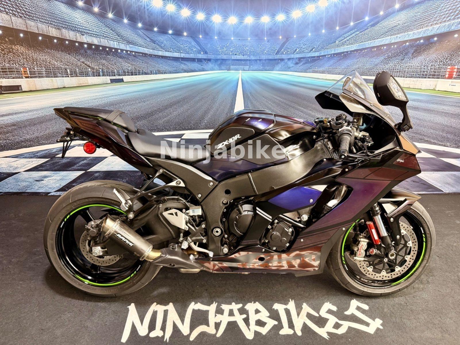 Kawasaki Zx*Zx10*zx10r**Bodis*1 Hand*2000km*