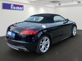 Audi TTS 2.0 TFSI quattro 18 Zoll Parkhilfe Sitzhzg X - Audi TTS aus 2009