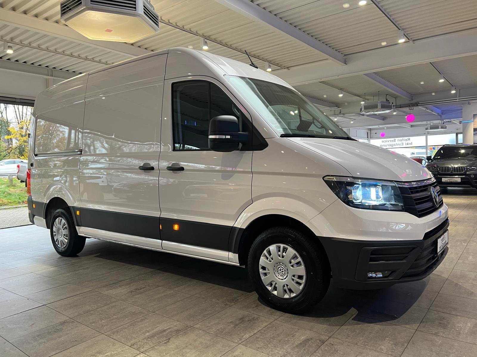 Volkswagen Crafter TDI *Hoch+Lang*L2-H2*Klima*Garantie*