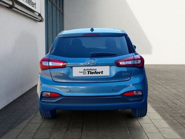 i20 blue 1.0 T-GDI DCT Style