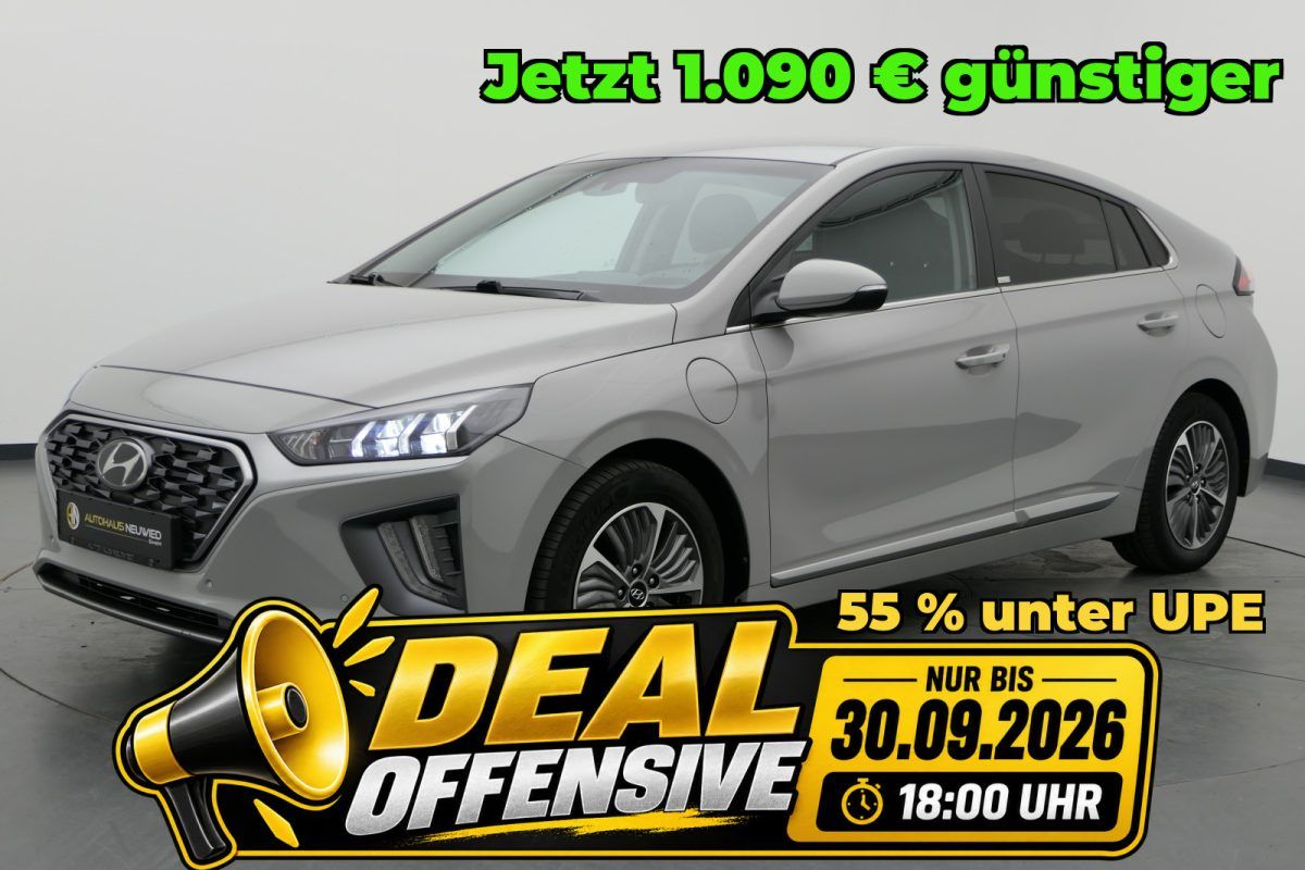 Hyundai IONIQ Hybrid 1.6 GDI Prime +SITZKLIMA+CAM+NAV+