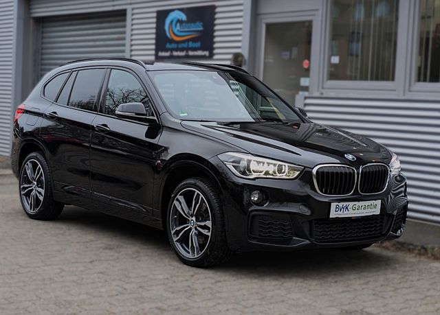 BMW X1 XDRIVE 20i M SPORT LEDER PANO ACC NAVI-PL LED