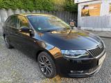 Skoda Rapid Spaceback 1.4 TSI Drive Automatik AHK - Skoda Rapid: mit Anhängerkupplung