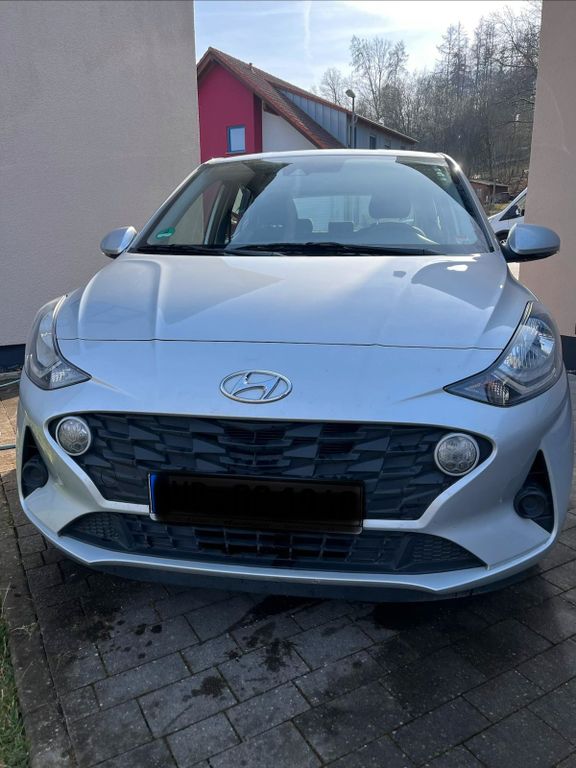 Image of Hyundai i10