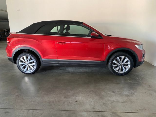 T-Roc Cabriolet Style 1.5 TSI DSG AHK+NAVI