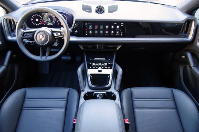 Porsche Cayenne Coupe E-Hybrid*21"RS-Spyd,Luft,ACC,BOSE