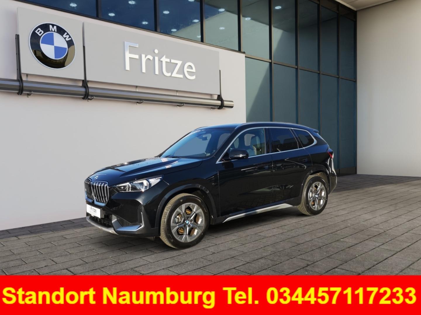 BMW X1 xDrive 20d X Line LED+KLIMAAUTO+NAVI+SHZ+PDC