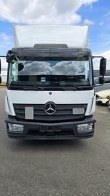 Mercedes-Benz Atego 1224 L RückFKm Luftpistole Topgepflegt