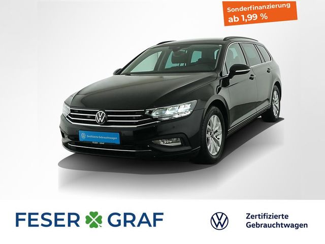 Volkswagen Passat Variant 2.0TDI Business DSG AHK ACC Navia