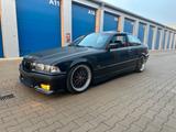 BMW Tausch Bmw E36 320i M Paket Coupe Schwarz ... - BMW 320: Coupe, 320i E36