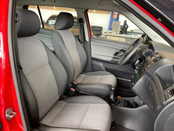 Skoda Fabia Cool Edition *1.HAND*KLIMAANLAGE*TÜV-1126