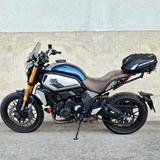 CFMOTO Cf Moto 700CL-X heritage - CFMOTO 700CL X