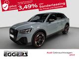 Audi Q2 35 TFSI S-tronic *S-line*AHK*Matrix*Navi+*19"