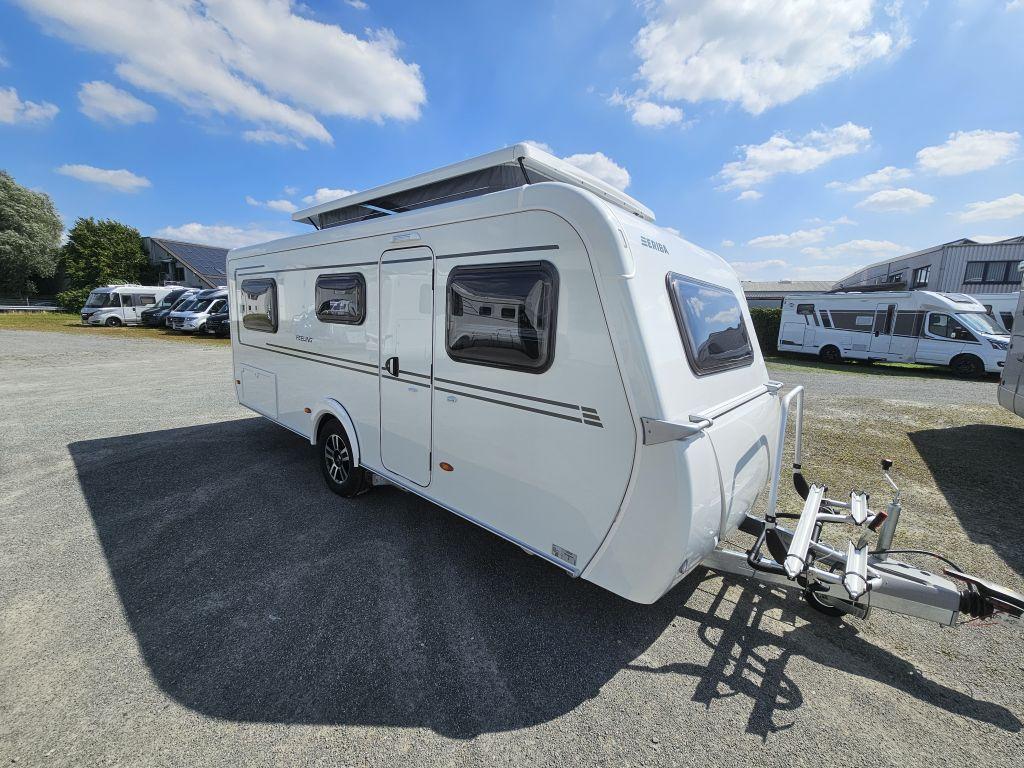 HYMER / ERIBA / HYMERCAR Feeling 442 Moving*Komfort*Mover*