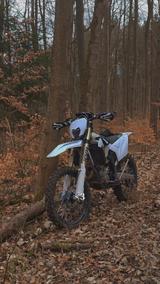 Sherco 300 SEF Factory Hamish Edition  - SHERCO MOTORRAD