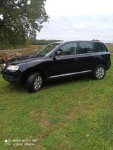 Volkswagen VW Touareg/V6/3.0 TDI/Automatik - Volkswagen Touareg aus 2006: 3.0