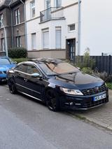 Volkswagen Passat CC - VW Passat CC mit Anhängerkupplung