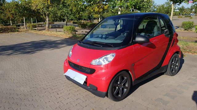 Smart Fortwo coupe 0.8 passion