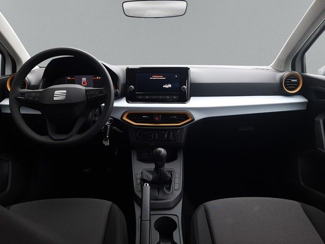 Fahrzeugabbildung Seat Ibiza Hola 1.0MPI LED MFL PDC Klima DAB+ 0,99%