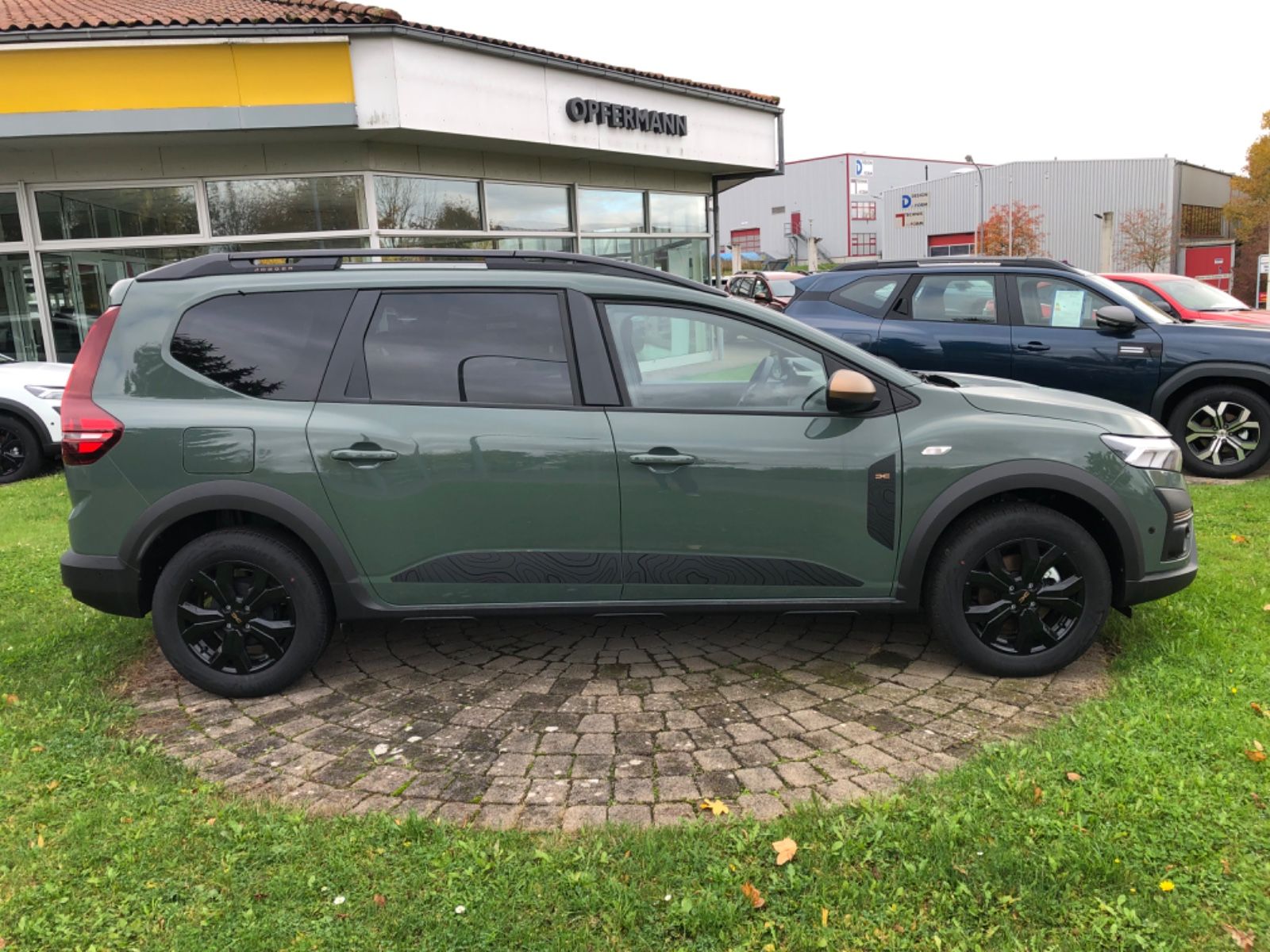 Dacia Jogger - Bild 15