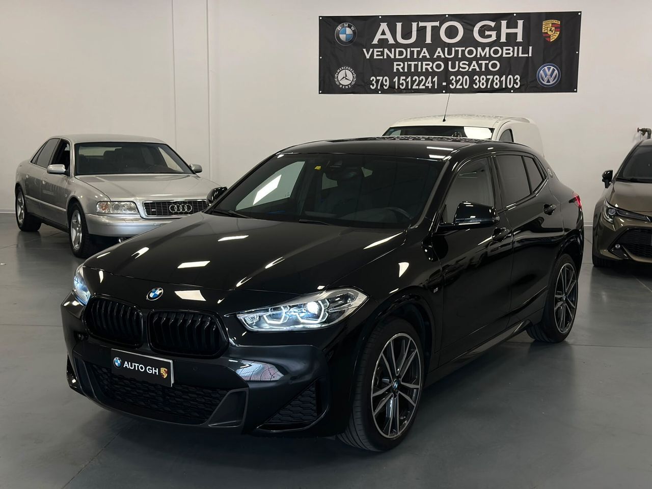 BMW Bmw X2 sDrive18i Msport