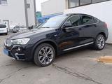 BMW X4 xDrive 30 d Leder Navi Xenon Rückfahrkamera - gebrauchte BMW X4 aus dem Jahr 2016