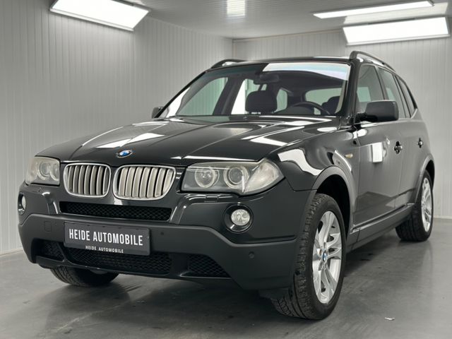 BMW X3 xDrive 35d Edition Lifestyle Navi TÜV NEU